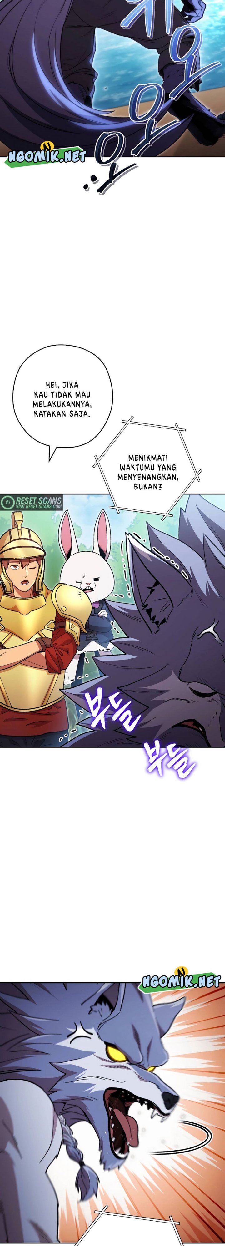 Dungeon Reset Chapter 169